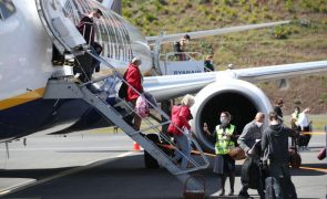 Aeroportos da Madeira com mais de cinco milhões de passageiros em 2024