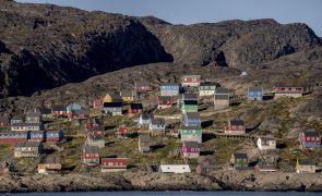 Dinamarca vai construir patrulha para reforçar segurança da Gronelândia