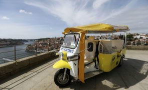 Câmara suspende restrições a todos os veículos turísticos no centro do Porto