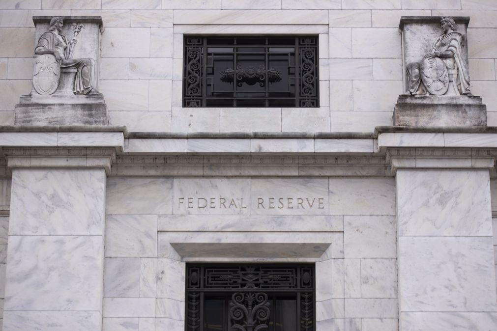 Fed deixa juros inalterados na primeira reunião do ano