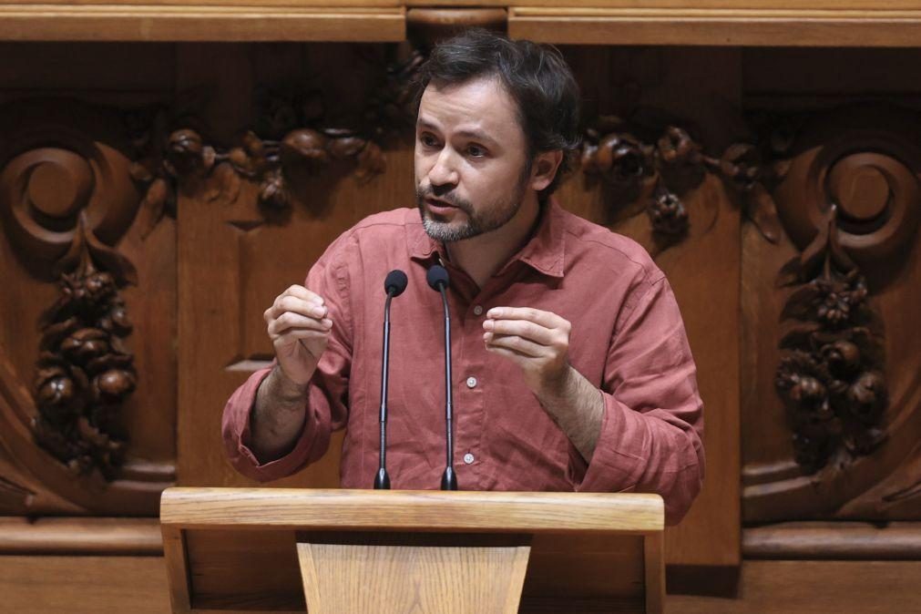 Bloquista José Soeiro anuncia saída do parlamento após mais de uma década como deputado