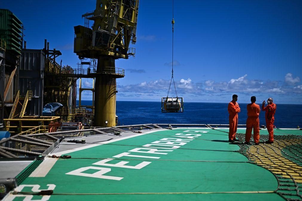 Petrobras atenta a oportunidades de exploração petrolífera em Angola