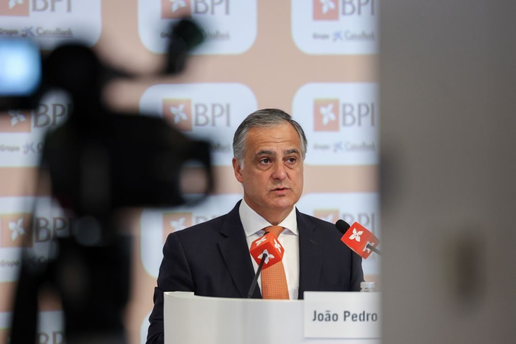 Banco BPI com lucros recorde de 588ME em 2024