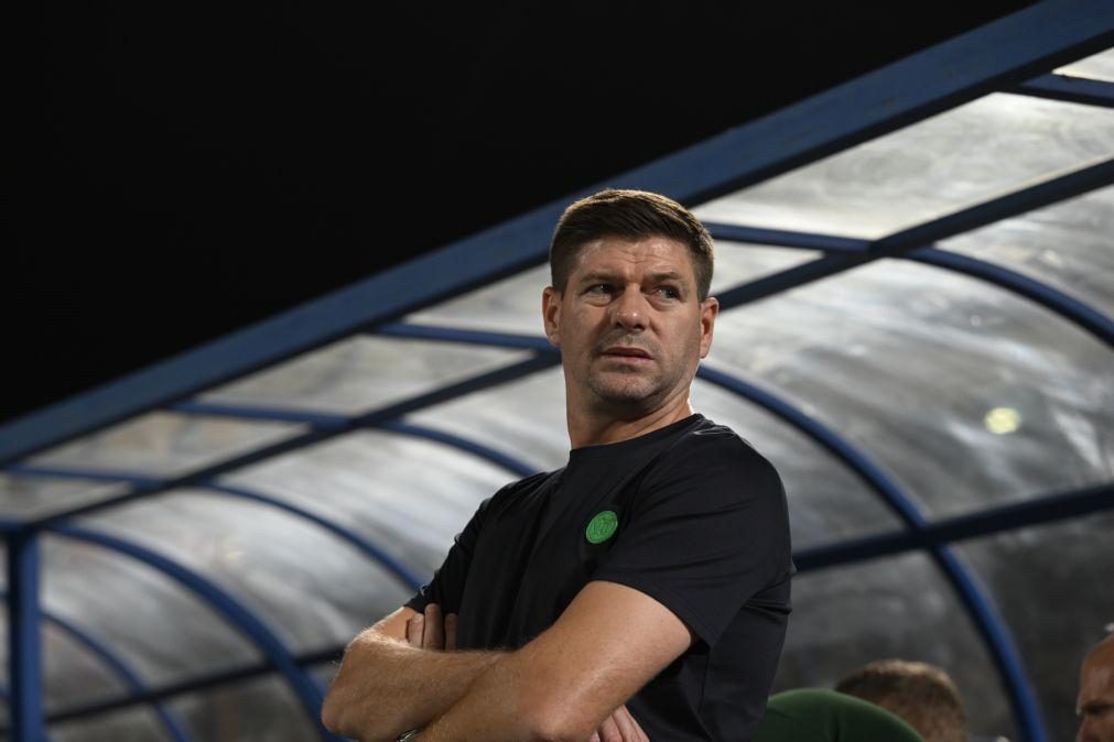 Steven Gerrard deixa de ser treinador do Al-Ettifaq após ano e meio no cargo