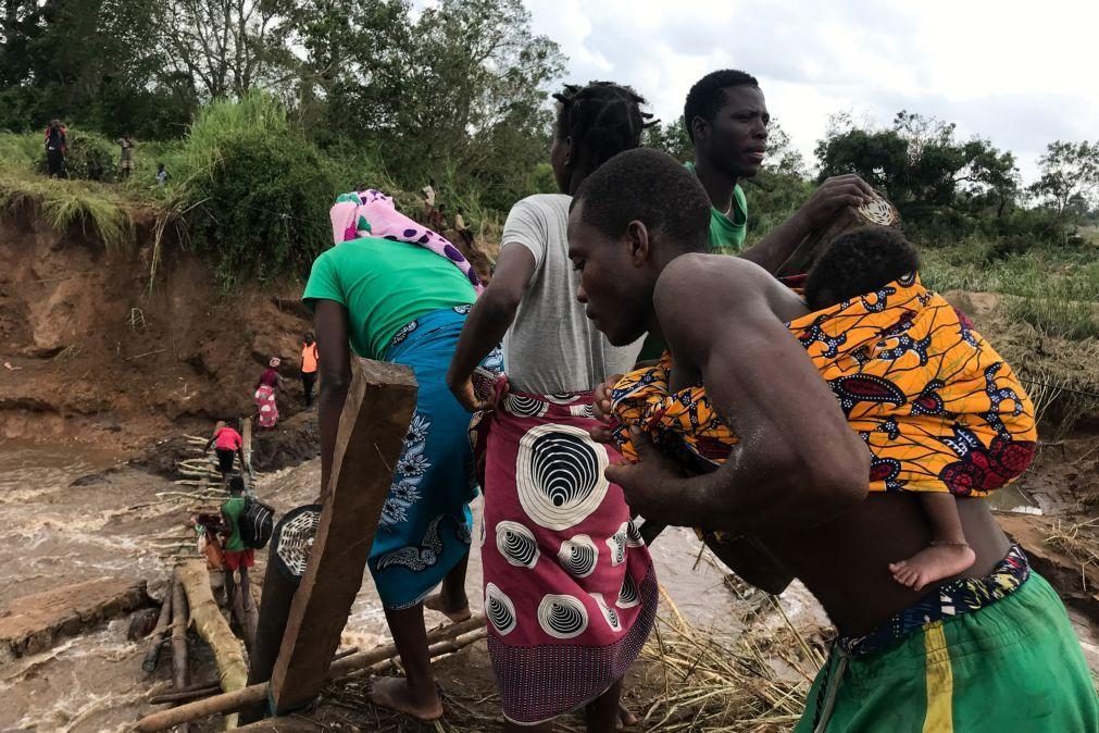 Canadá apoia 500  famílias vítimas do ciclone Dikeledi em Moçambique