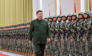 China constrói centro de comando militar 10 vezes maior que o Pentágono - jornal