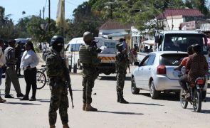 Supostos terroristas matam e raptam em Cabo Delgado