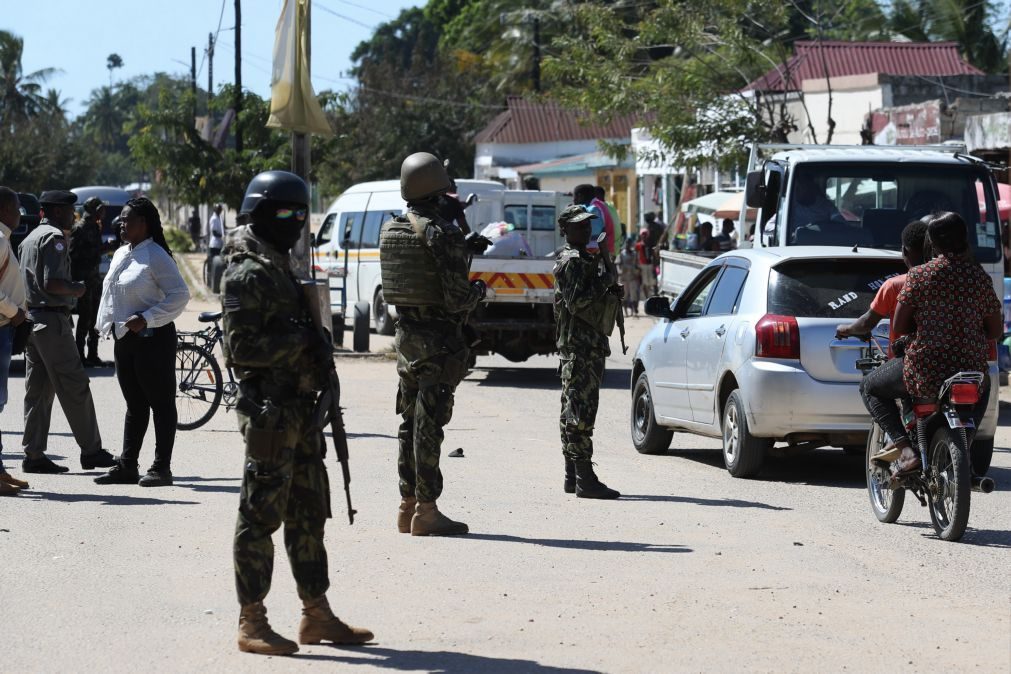 Supostos terroristas matam e raptam em Cabo Delgado