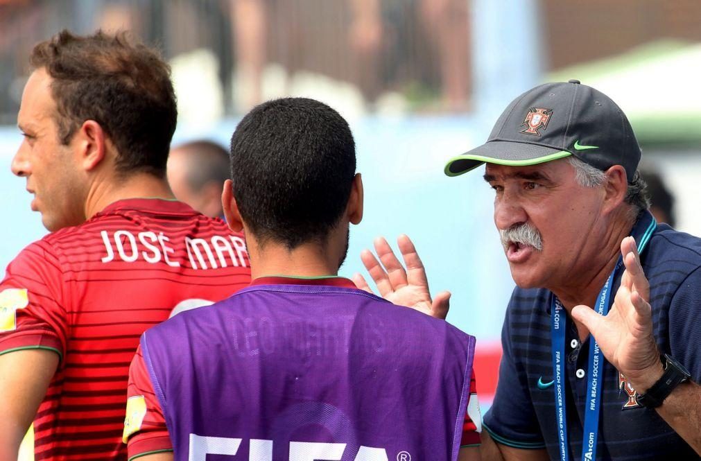 Selecionador Mário Narciso chama 12 jogadores para torneio em El Salvador