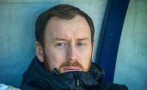 Ian Cathro defende que todo o grupo teve 