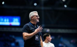 Selecionador diz que jogo com a França é do tudo ou nada no Mundial de andebol