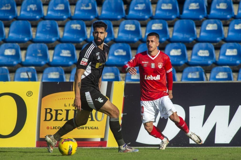 Santa Clara vira resultado com Casa Pia e reforça quinto lugar