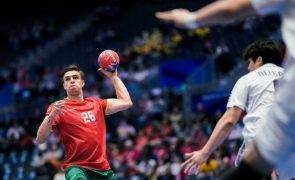 Francisco Costa eleito melhor jogador jovem do Mundial de Andebol