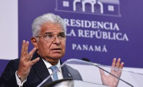 Panamá nega negociação com os EUA e garante que vai manter controlo do Canal do Panamá