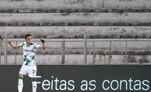 Extremo Madson Monteiro deixa Moreirense e ruma aos mexicanos do Juárez