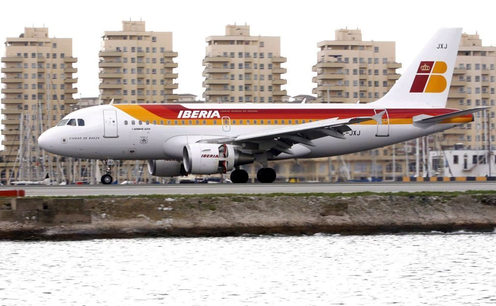 Iberia suspende voos para Guiné Equatorial devido à baixa rentabilidade da rota