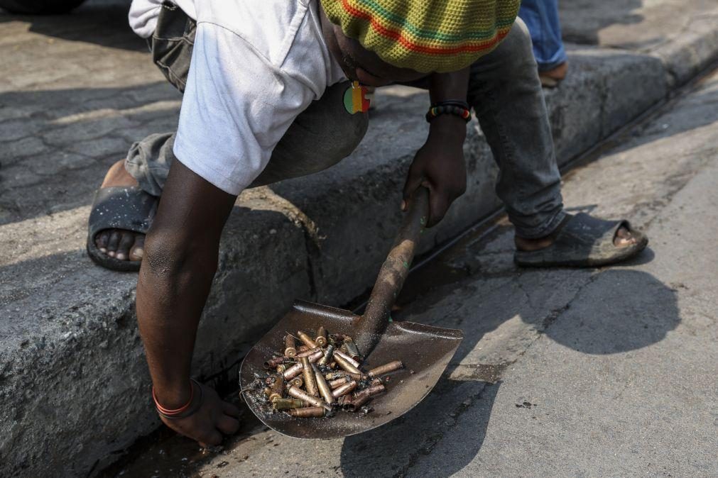 Pelo menos 900 mortos nos combates pelo controlo de Goma - ONU