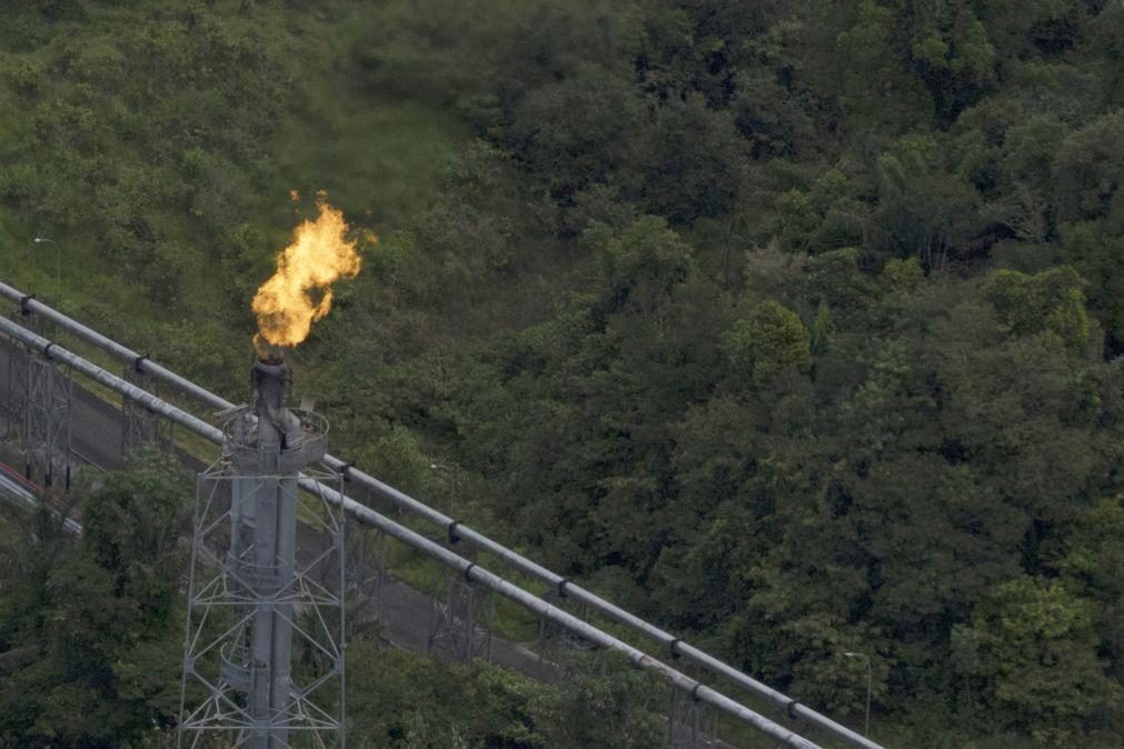 Brasil registou excedente recorde na conta petróleo e gás natural em 2024