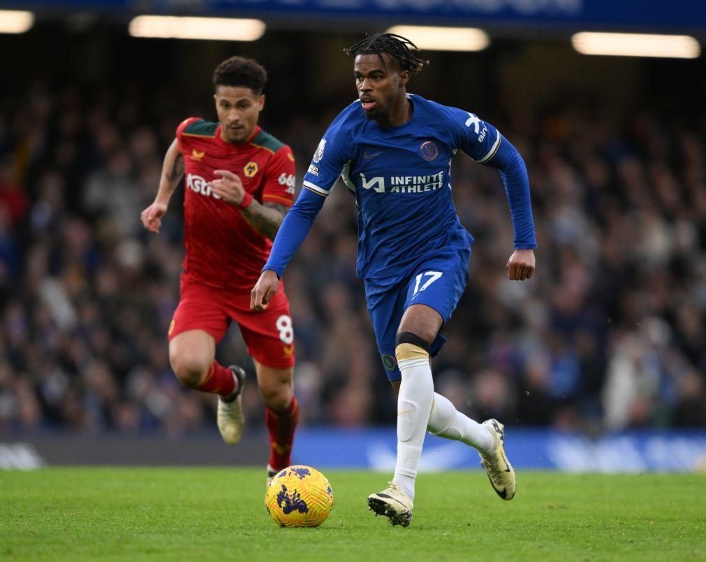 Borussia Dortmund contrata Carney Chukwuemeka por empréstimo do Chelsea