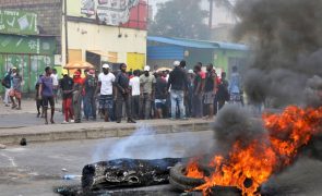 Instaurados 651 processos durante as manifestações pós-eleitorais em Moçambique