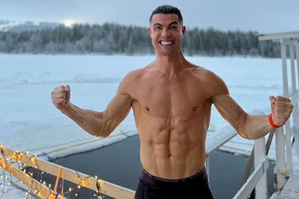 Marca Cristiano Ronaldo atinge valor de 850 milhões de euros