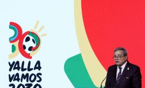 Espanha estima 540 MEuro para renovação de 11 estádios do Mundial2030 de futebol