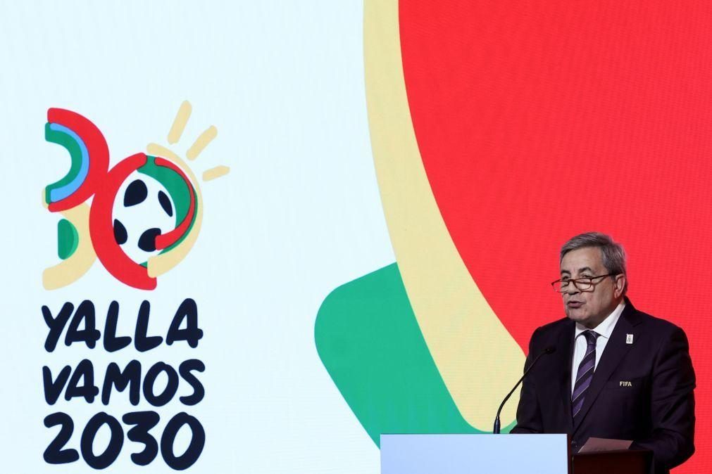 Espanha estima 540 MEuro para renovação de 11 estádios do Mundial2030 de futebol