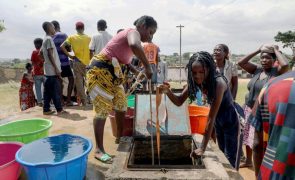 Cólera alastra em Angola e já ultrapassou dois mil casos só no último mês