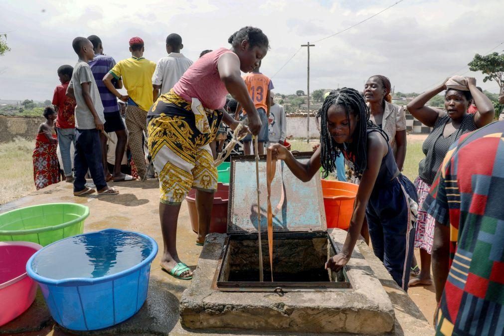 Cólera alastra em Angola e já ultrapassou dois mil casos só no último mês