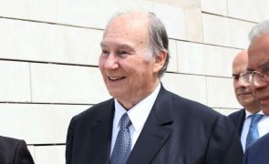 Príncipe Aga Khan - Morre aos 88 anos em Lisboa: “Foi um bom amigo de Portugal”