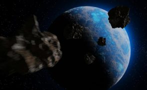 Asteroide a caminho da Terra descoberto por astrónomos no Chile