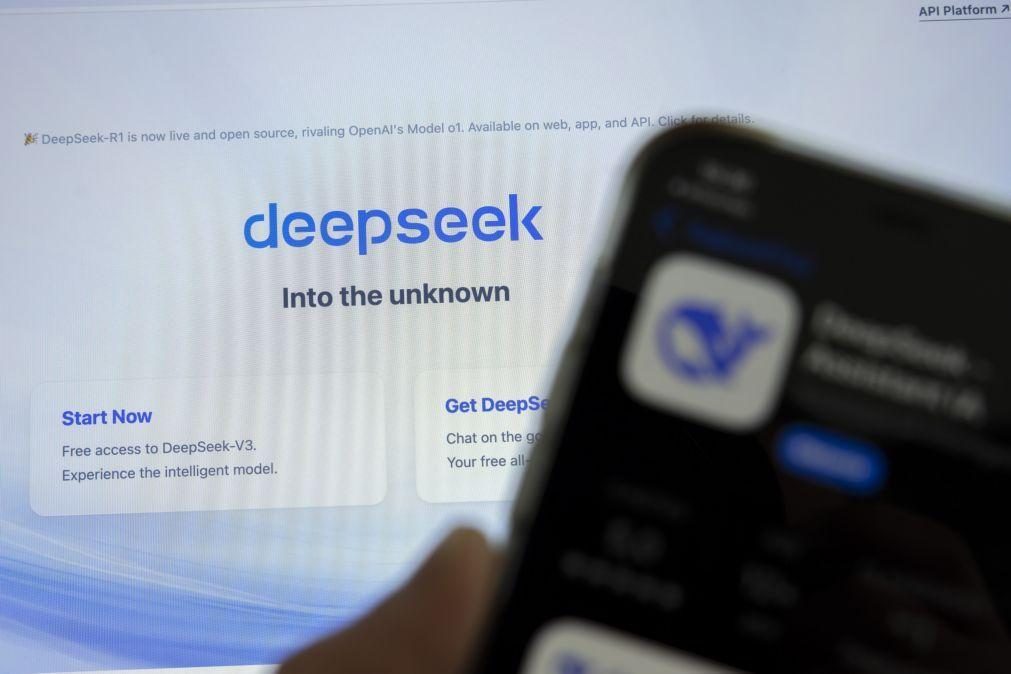 Países Baixos proíbem funcionários públicos de uso da aplicação DeepSeek