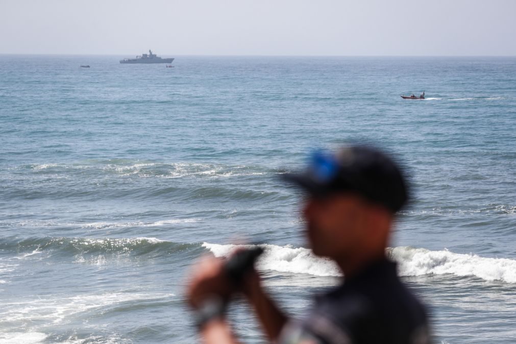 MP acusa timoneiro de barco naufragado em Tróia de quatro crimes de homicídio negligente