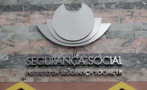 Pensões da Segurança Social pagas hoje com acerto do IRS de janeiro