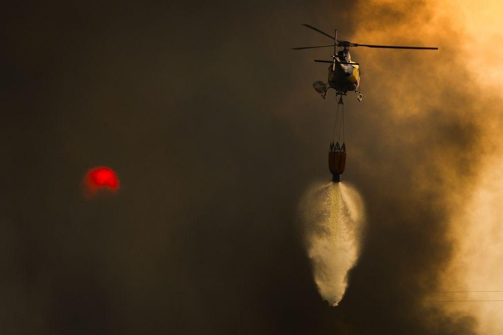 Governo investe 52 ME na prevenção de incêndios rurais