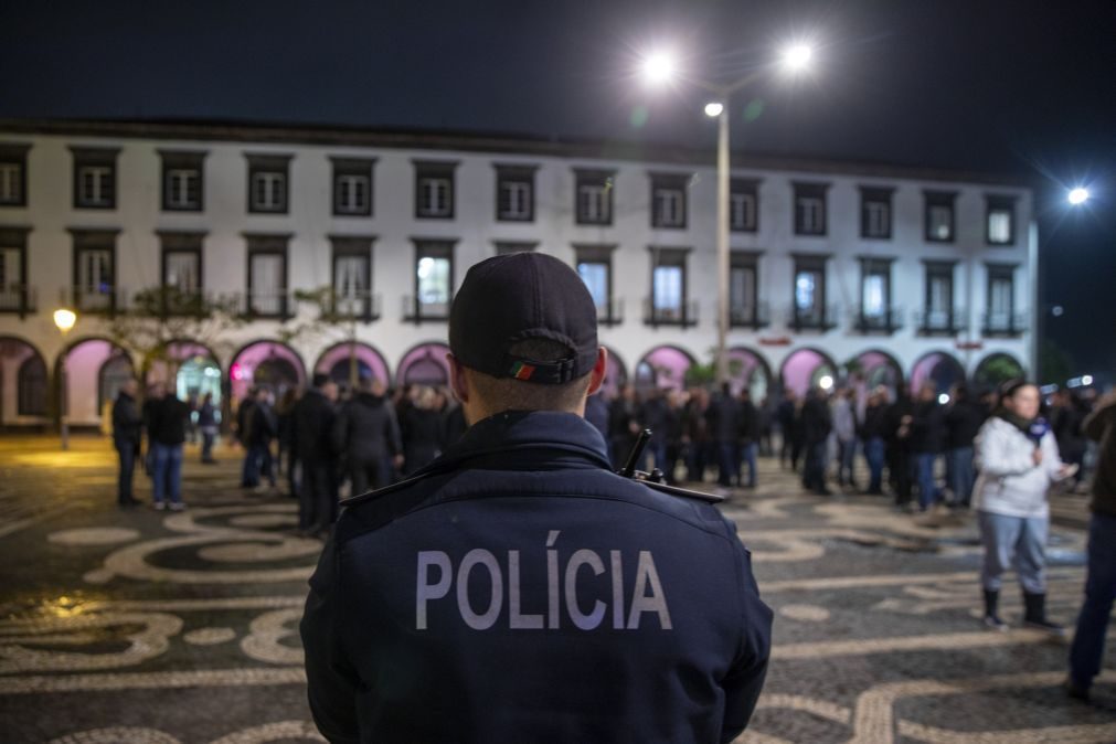 Ilha de São Miguel terá reforço reforço de agentes da PSP e militares da GNR