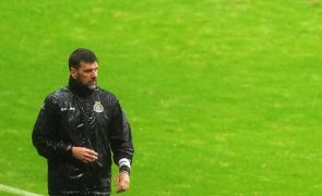 Boavista confirma saída de Cristiano Bacci do comando técnico do lanterna-vermelha