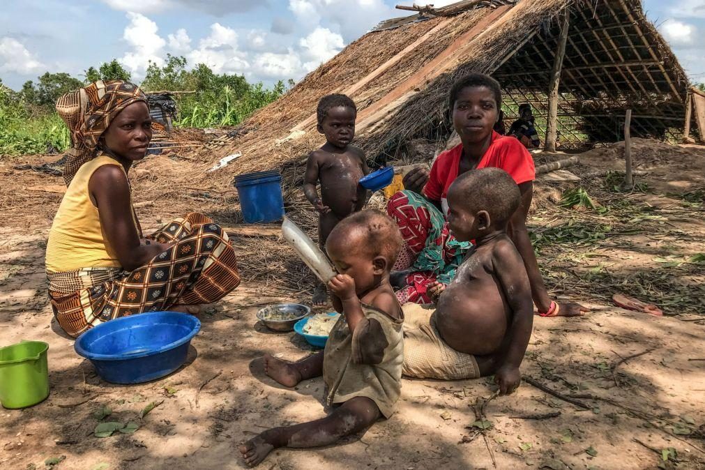 Cerca de 32 mil famílias em insegurança alimentar no centro de Moçambique