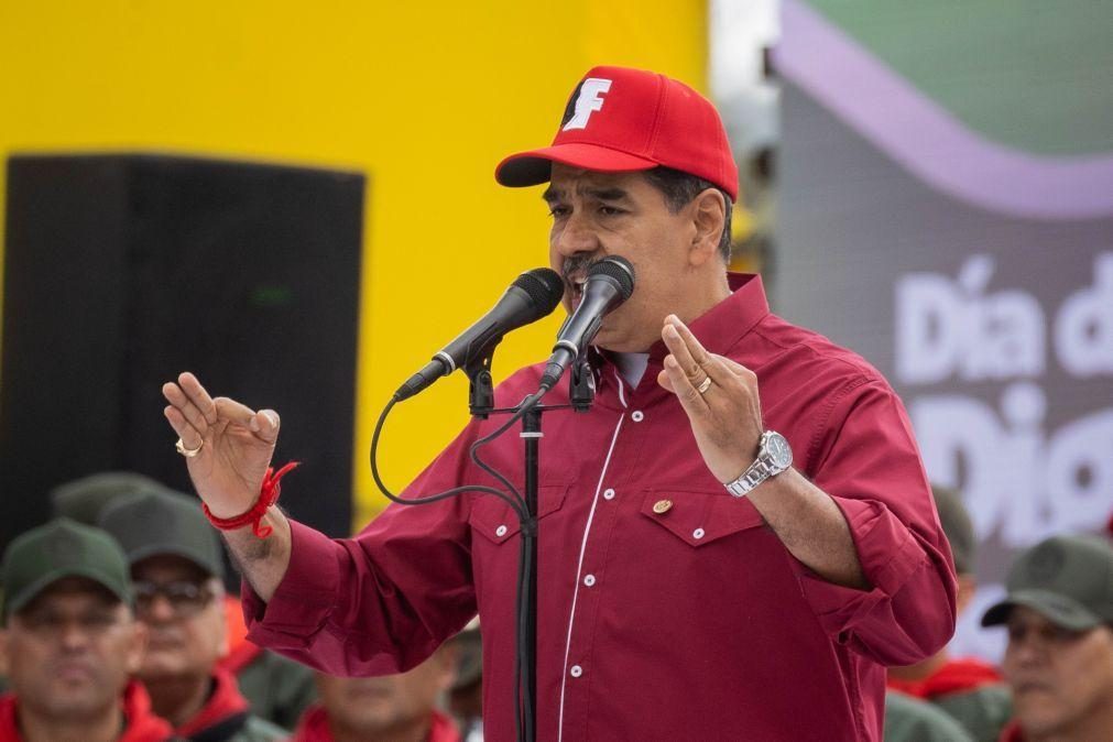 Maduro diz que o chavismo está mais forte do que nunca