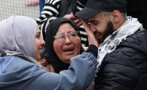 Autoridade Palestiniana fecha subsídio a famílias de prisioneiros