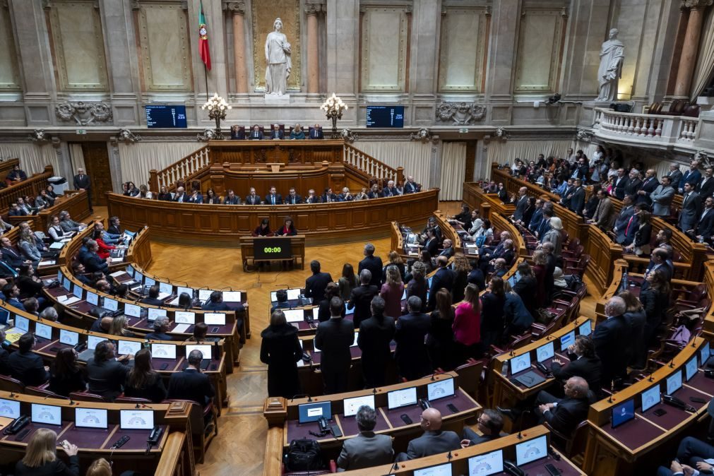 Relatório sobre centros educativos apresentado e discutido hoje no Parlamento