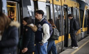 Metro do Porto regista melhor ano de sempre em 2024 com 89,78 milhões de validações