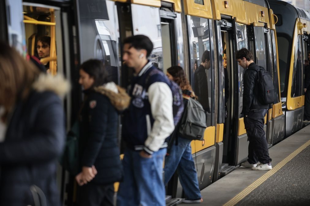 Metro do Porto regista melhor ano de sempre em 2024 com 89,78 milhões de validações