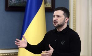 Zelensky disposto a 