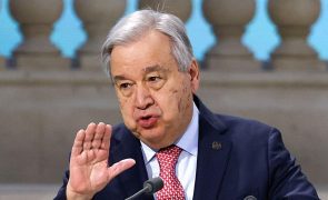 Guterres reafirma aos jornalistas compromisso com liberdade e informação credível