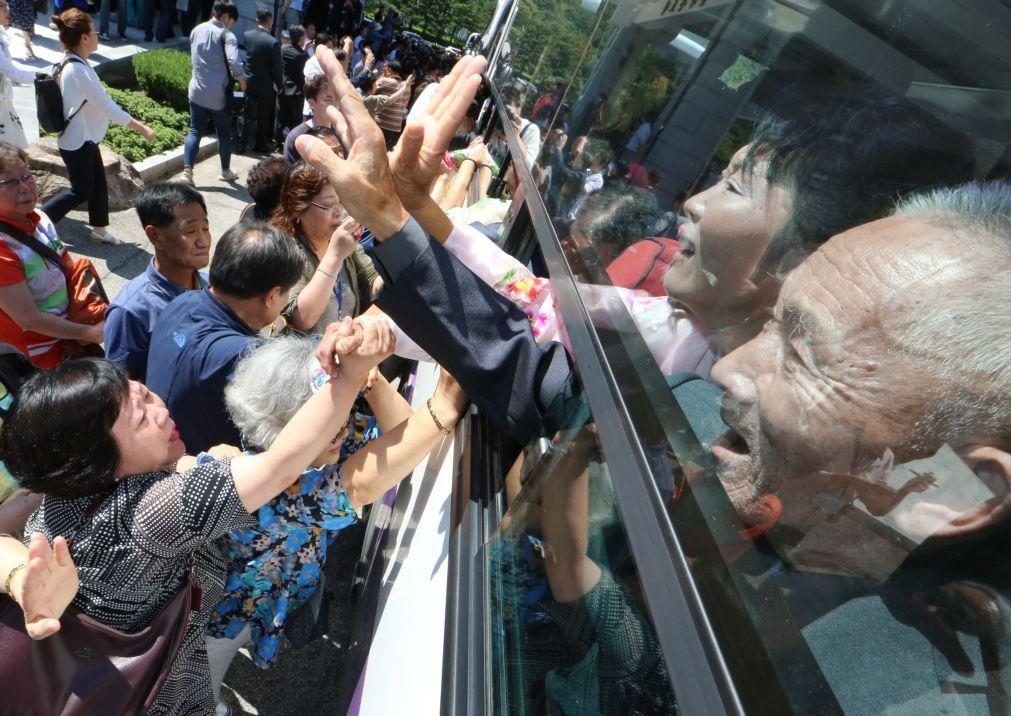 Coreia do Norte destrói local que acolheu reuniões de famílias separadas