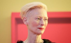 Festival de Cinema de Berlim começa hoje com prémio para atriz Tilda Swinton