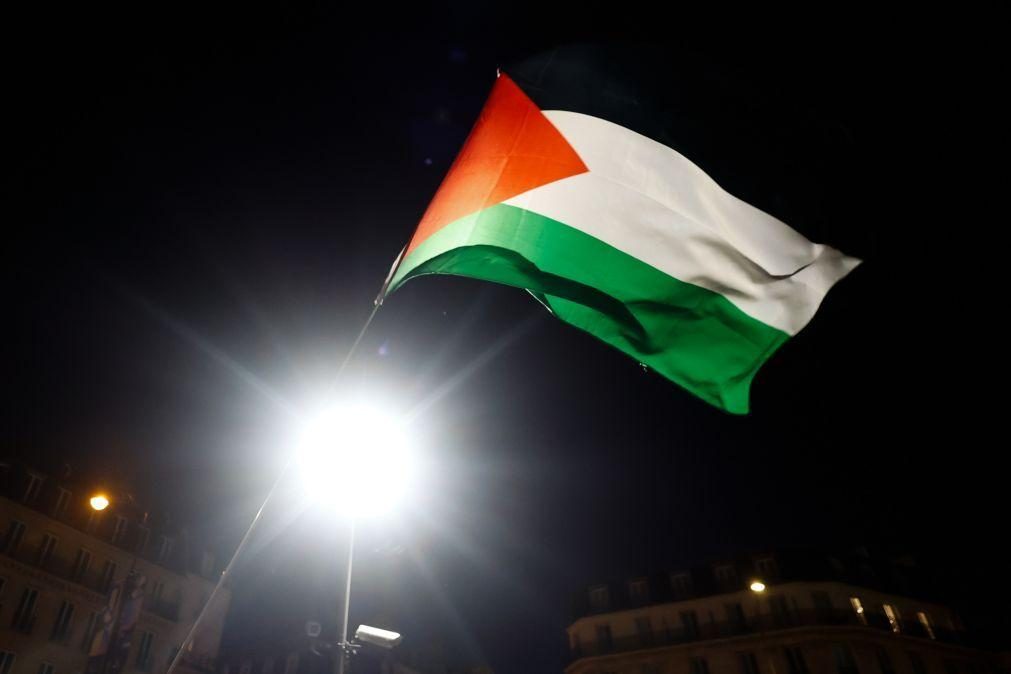 Mais de 30 personalidades pedem ao Governo que reconheça Estado da Palestina