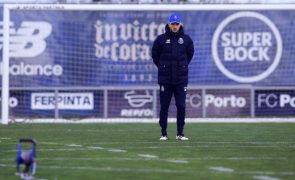 Anselmi à espera de dificuldades frente ao antepenúltimo Farense