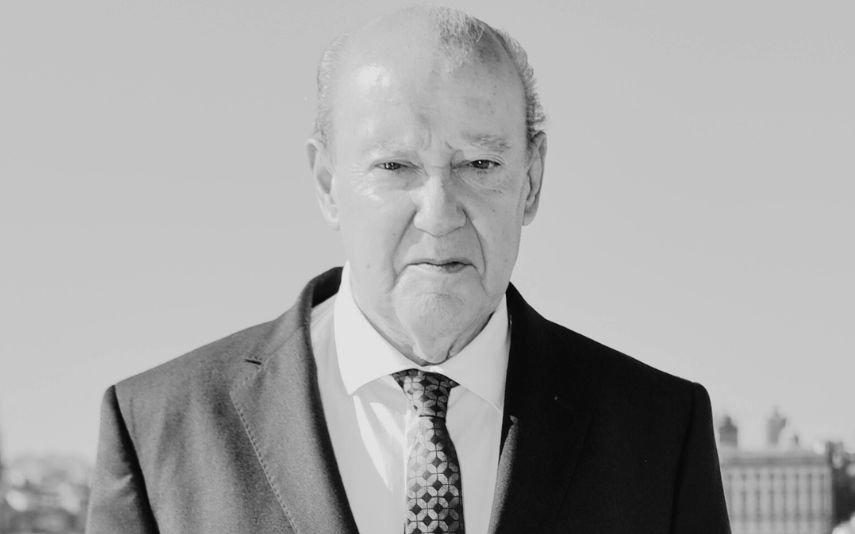 Pinto Da Costa EX-PRESIDENTE DO FC PORTO MORREU AOS 87 ANOS